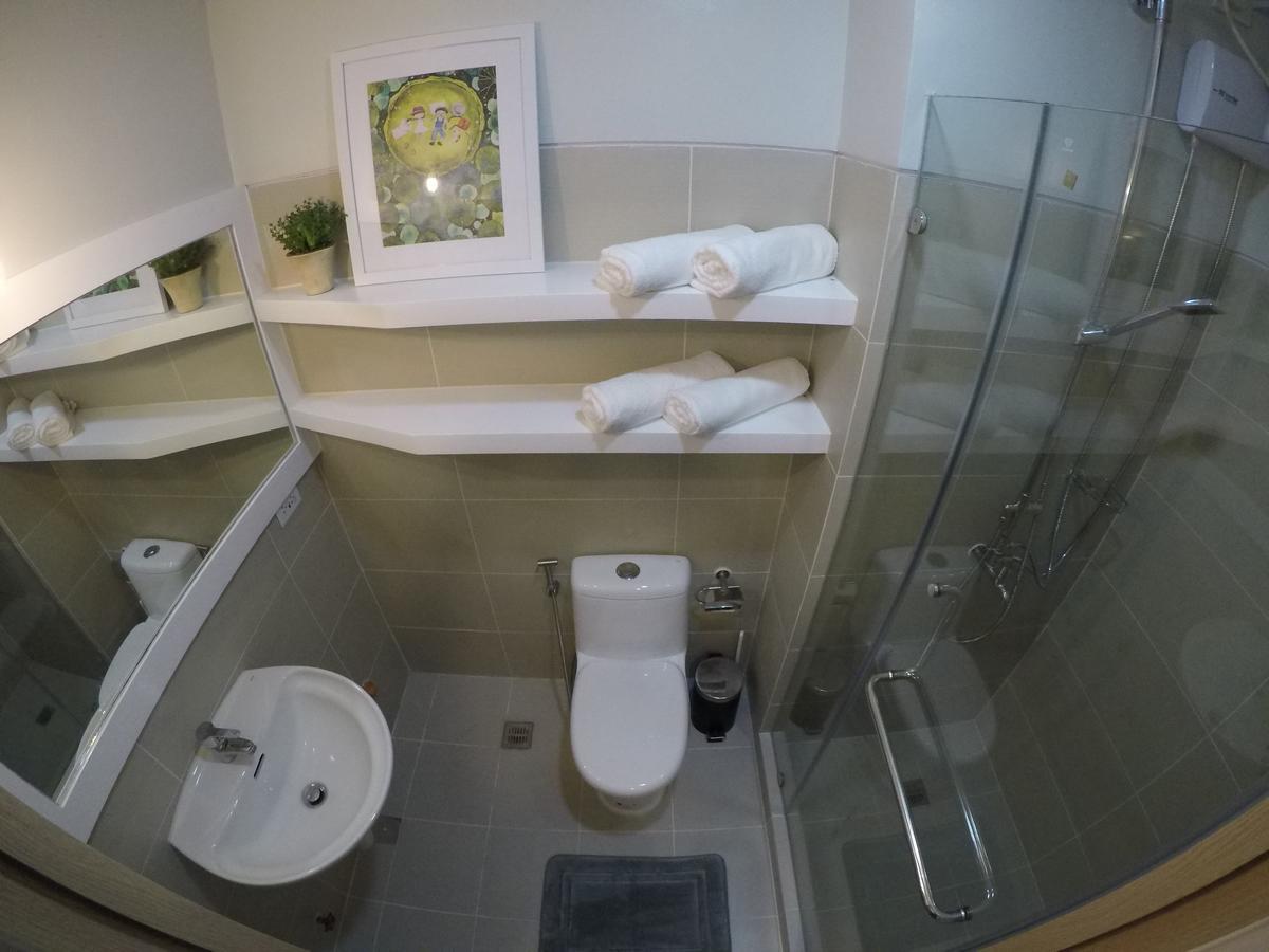 Cozy Family Suite With Stunning View Of Taal Tagaytay City ภายนอก รูปภาพ