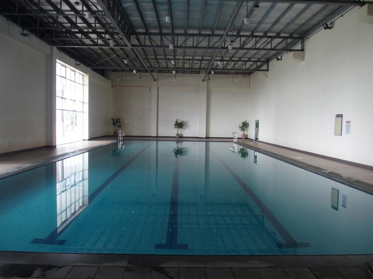 Cozy Family Suite With Stunning View Of Taal Tagaytay City ภายนอก รูปภาพ
